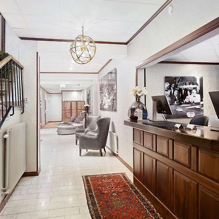 Best Western Vetlanda Stadshotell Buitenkant foto