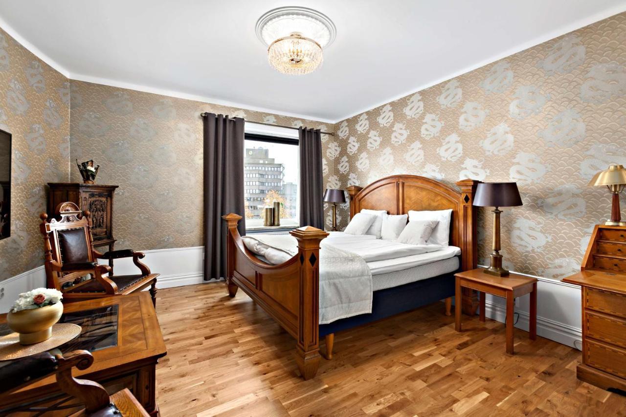 Best Western Vetlanda Stadshotell Buitenkant foto