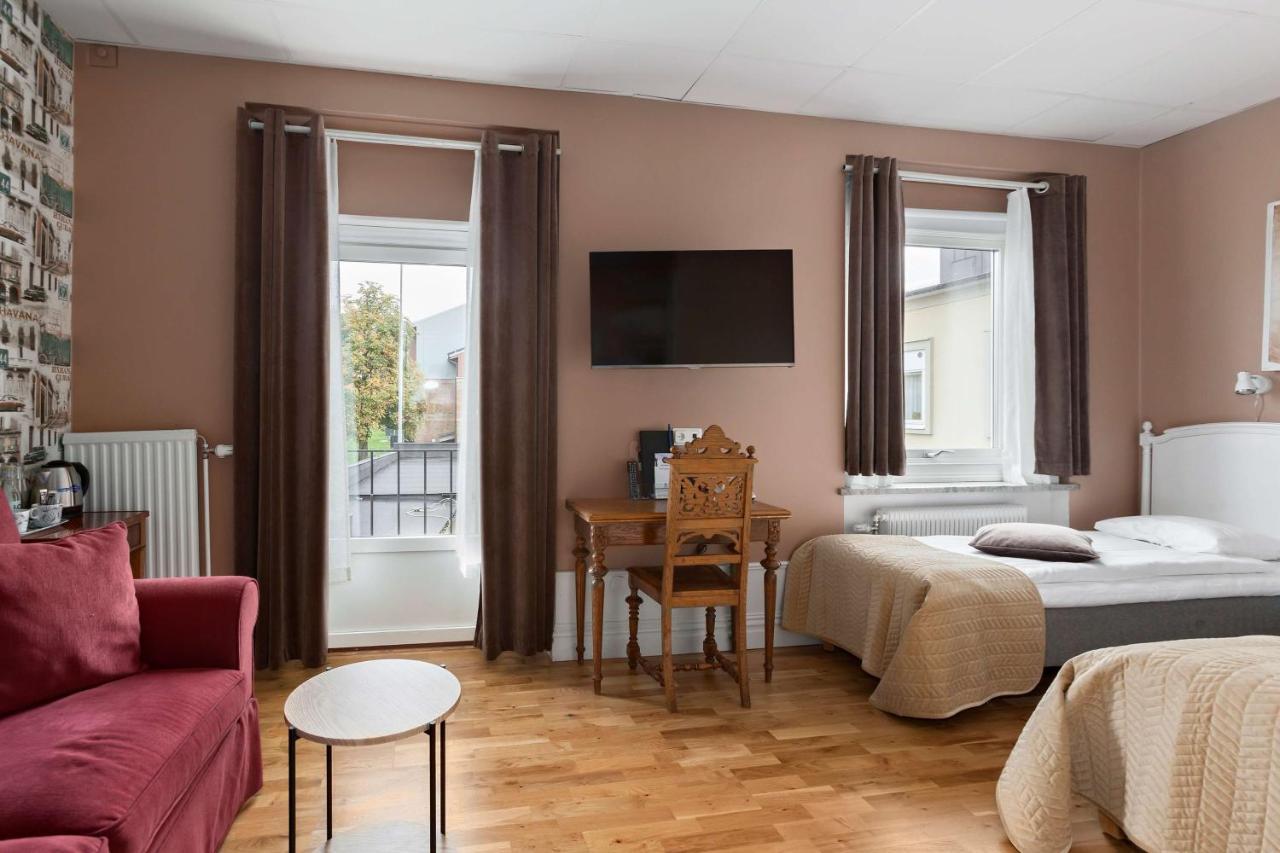 Best Western Vetlanda Stadshotell Buitenkant foto