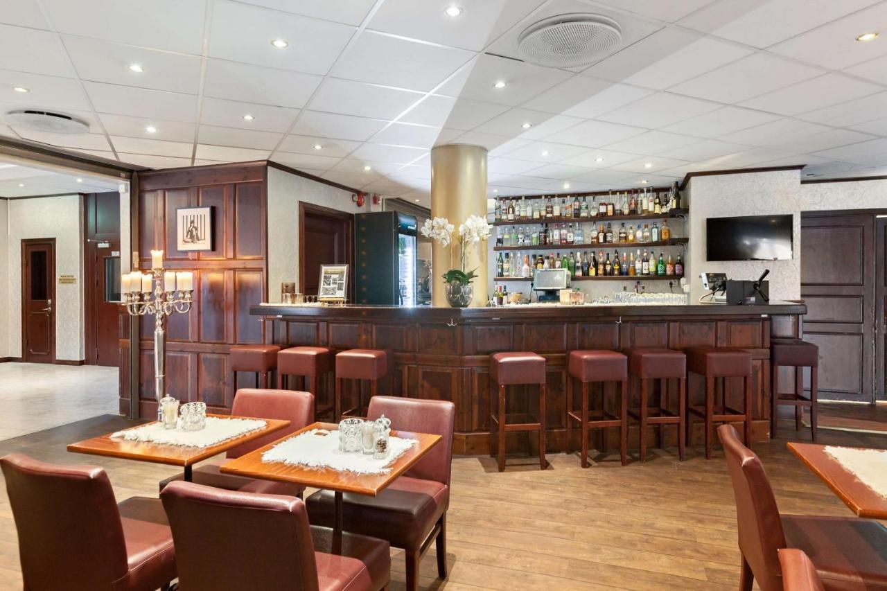 Best Western Vetlanda Stadshotell Buitenkant foto