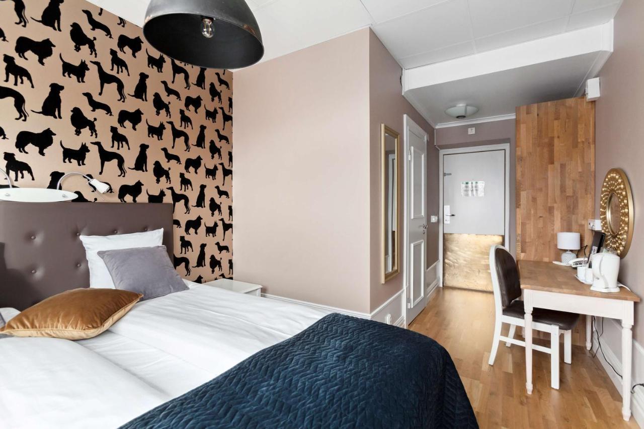 Best Western Vetlanda Stadshotell Buitenkant foto