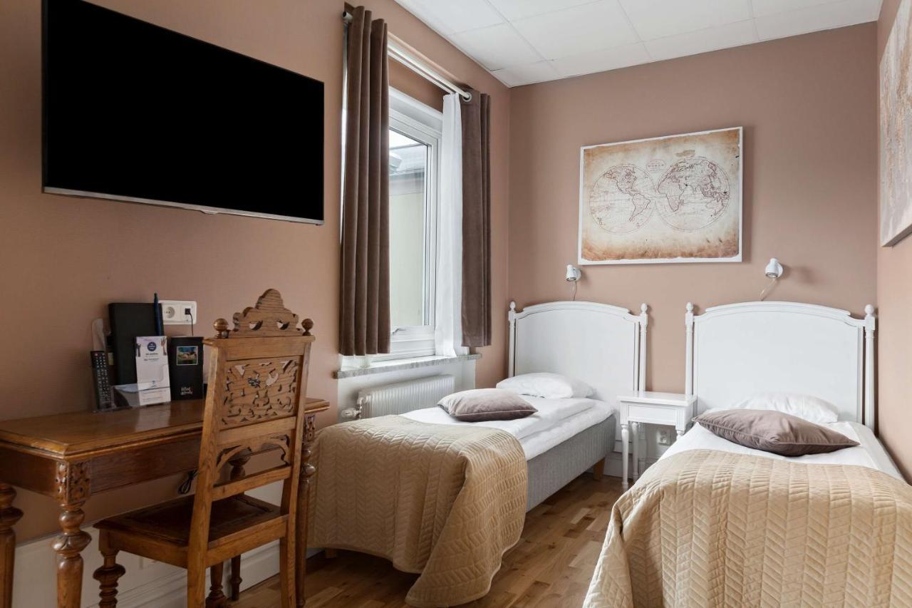 Best Western Vetlanda Stadshotell Buitenkant foto