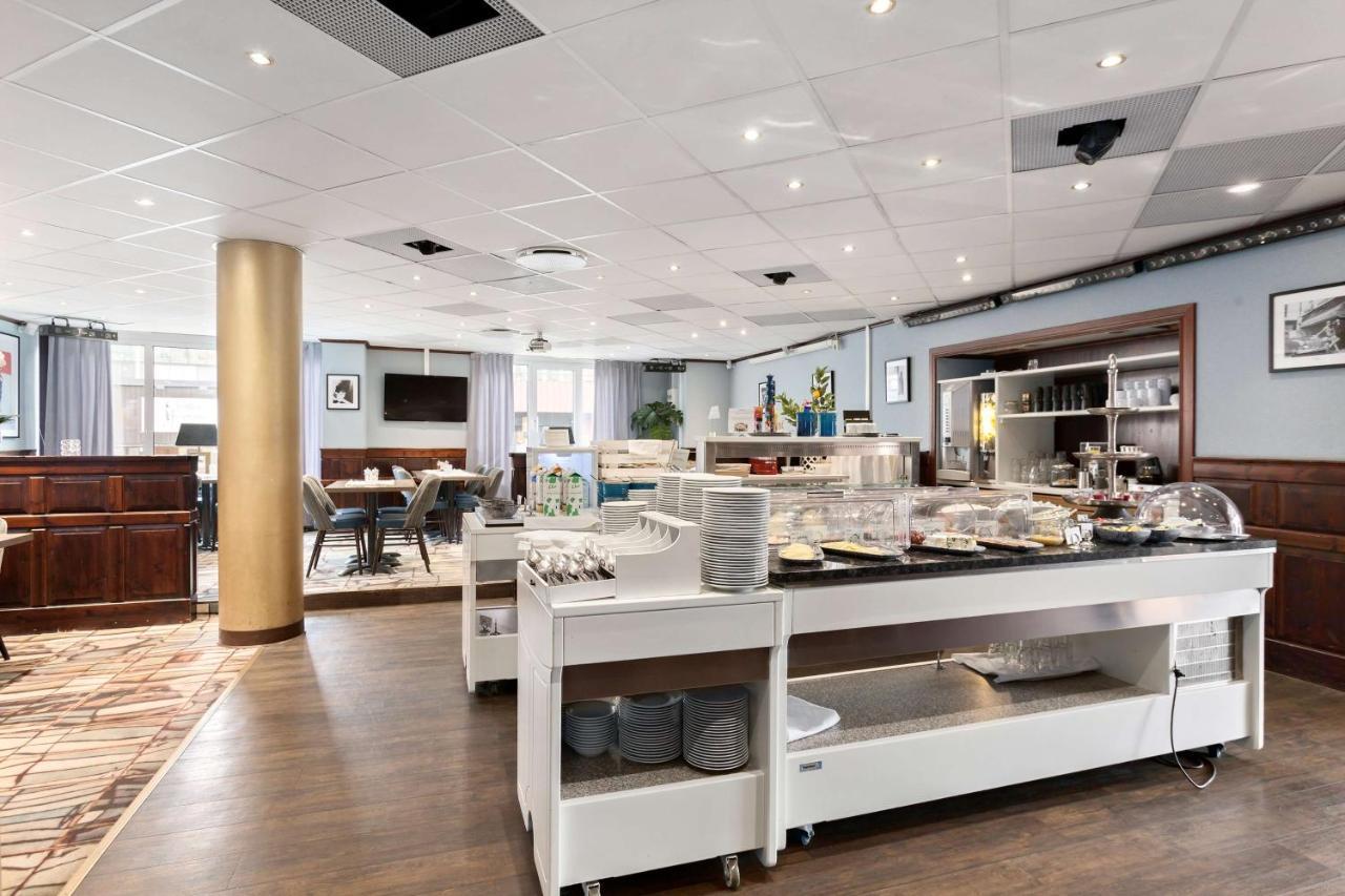 Best Western Vetlanda Stadshotell Buitenkant foto
