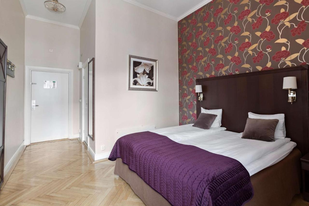 Best Western Vetlanda Stadshotell Buitenkant foto