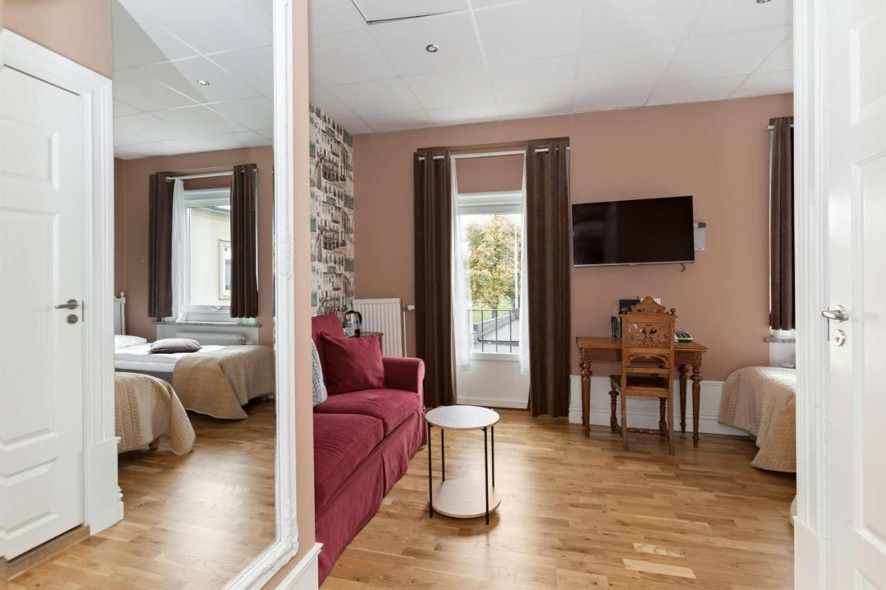 Best Western Vetlanda Stadshotell Buitenkant foto