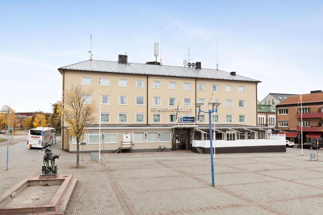 Best Western Vetlanda Stadshotell Buitenkant foto