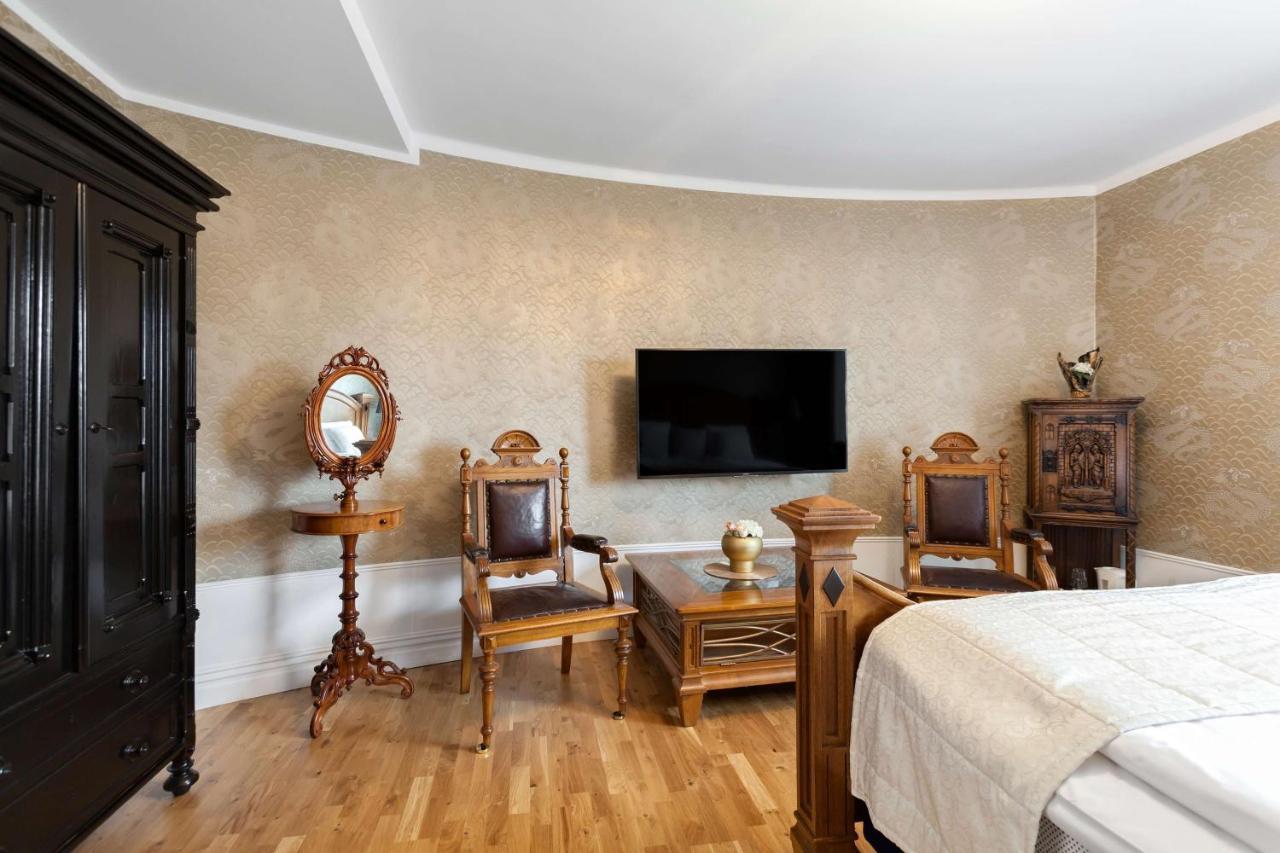 Best Western Vetlanda Stadshotell Buitenkant foto