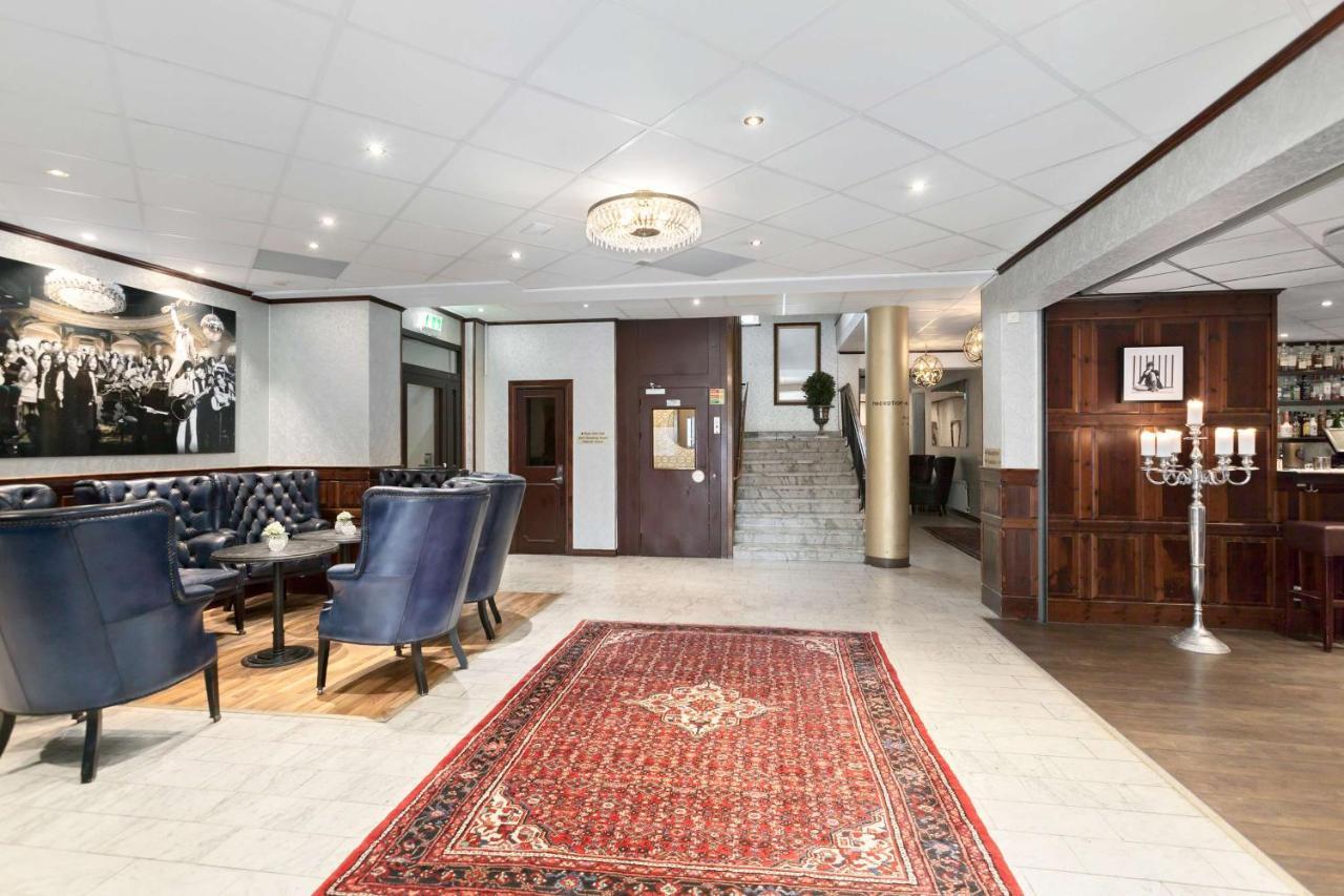 Best Western Vetlanda Stadshotell Buitenkant foto