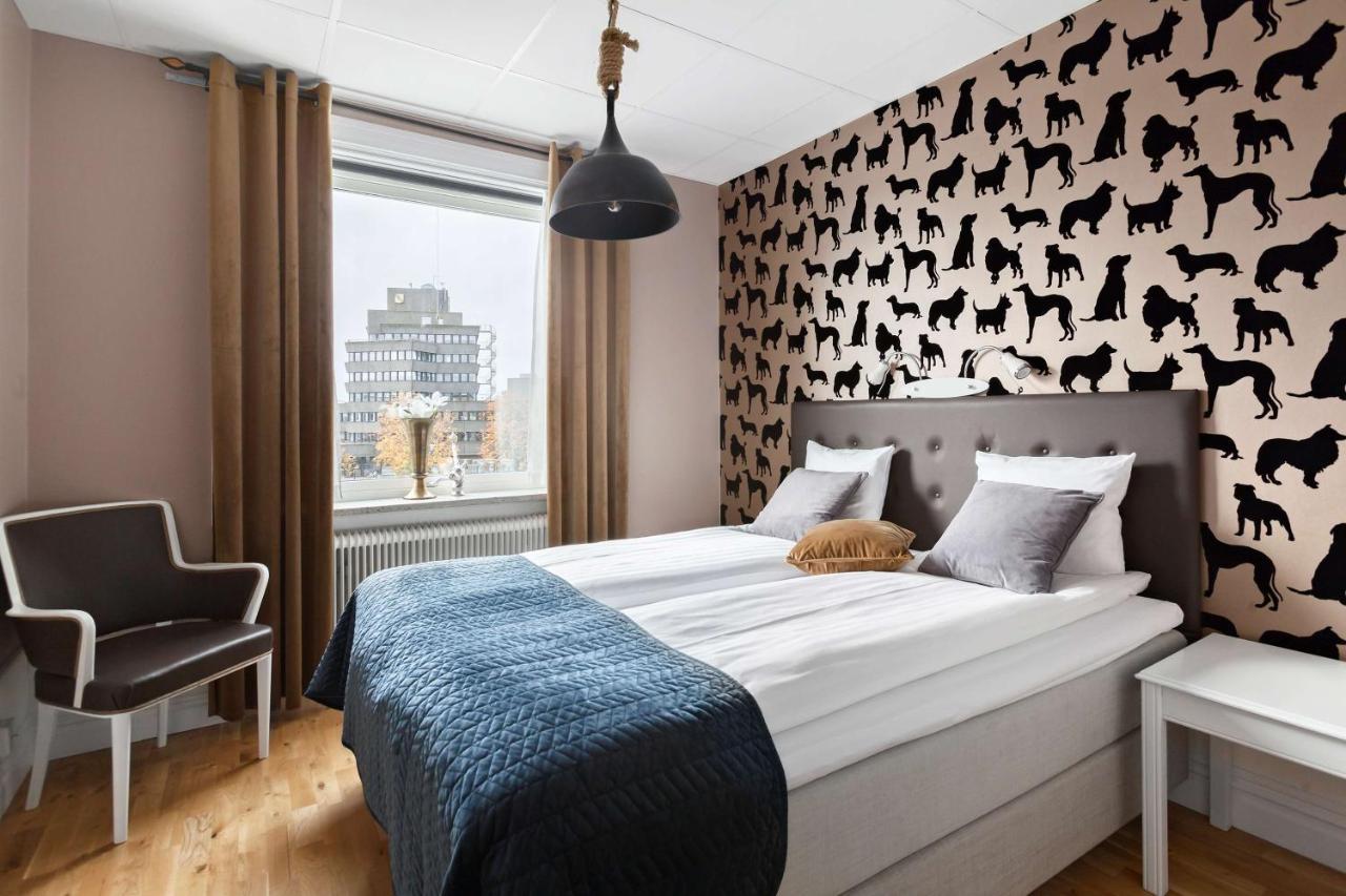 Best Western Vetlanda Stadshotell Buitenkant foto