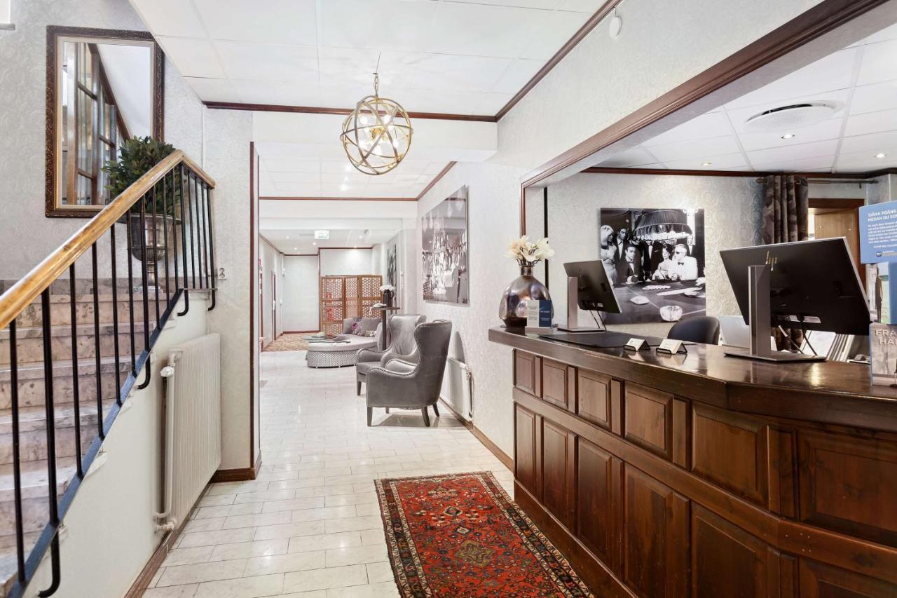Best Western Vetlanda Stadshotell Buitenkant foto