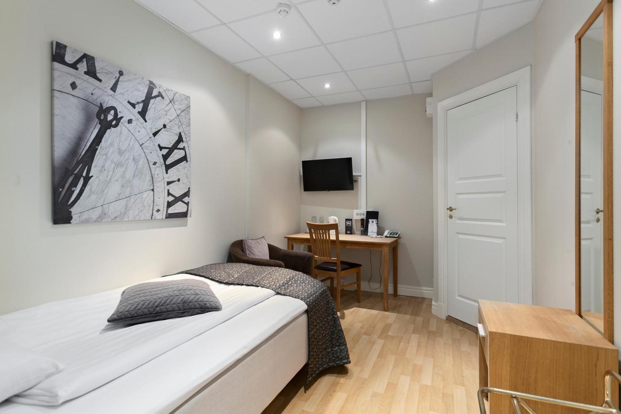 Best Western Vetlanda Stadshotell Buitenkant foto