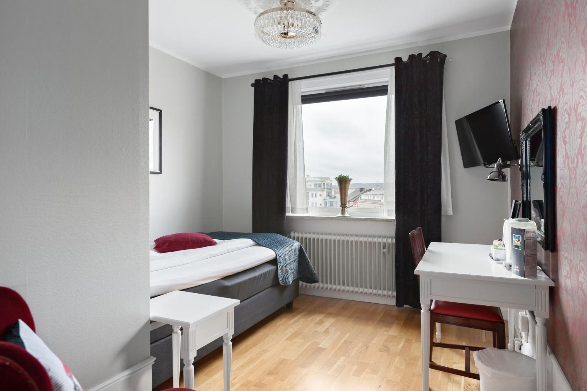 Best Western Vetlanda Stadshotell Buitenkant foto